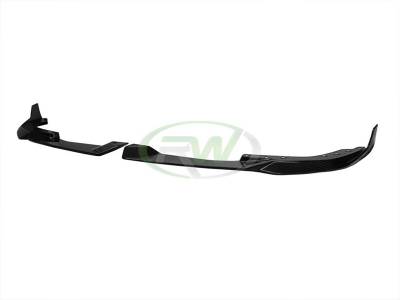 RW Carbon - BMW G20 LCI Carbon Fiber Performance Style Front Lip bmwg20037 - Image 6