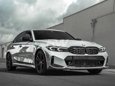 RW Carbon - BMW G20 LCI RWS Dry Carbon Fiber Front Lip bmwg20039 - Image 6