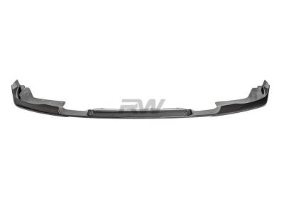 RW Carbon - BMW G20 LCI 3D Style Carbon Fiber Front Lip bmwg20048 - Image 5