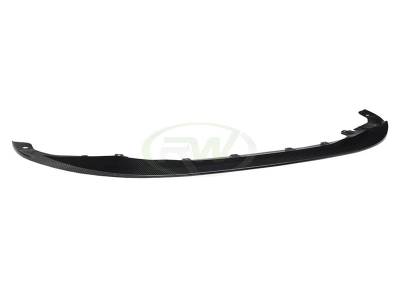 RW Carbon - BMW G22 G23 Performance Style Carbon Fiber Front Lip bmwg22015 - Image 5