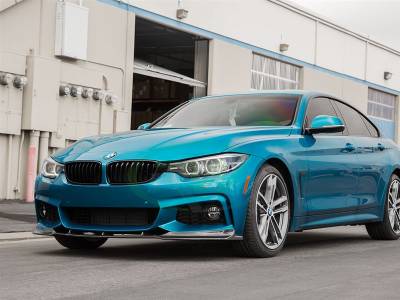 RW Carbon - BMW F32 F33 F36 DTM Carbon Fiber Front Lip bmwf32025 - Image 3