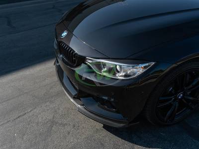 RW Carbon - BMW F32 F33 F36 DTM Carbon Fiber Front Lip bmwf32025 - Image 4
