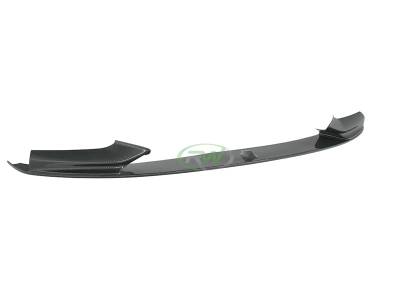 RW Carbon - BMW F10 Performance Style CF Front Lip Spoiler bmwf10013 - Image 5