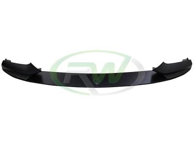 RW Carbon - BMW F10 F11 Performance Style Front Lip Spoiler bmwf10054 - Image 4