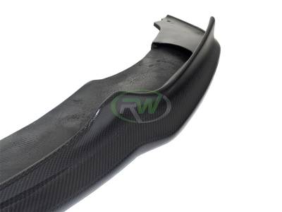 RW Carbon - BMW F10 Arkym Style Carbon Fiber Front Lip bmwf10012 - Image 5