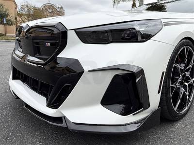 BMW G60 CF Performance Style Front Lip bmwg6013