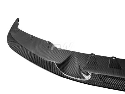 RW Carbon - BMW G70 7-Series RWS Carbon Fiber Front Lip bmwg7002 - Image 3