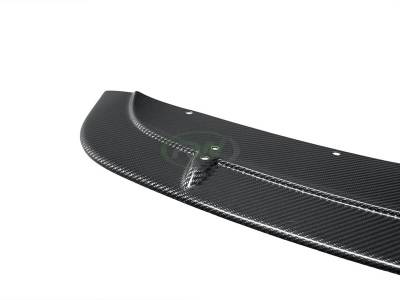RW Carbon - BMW F87 M2 Center Carbon Fiber Front Lip Spoiler bmwf8714 - Image 6
