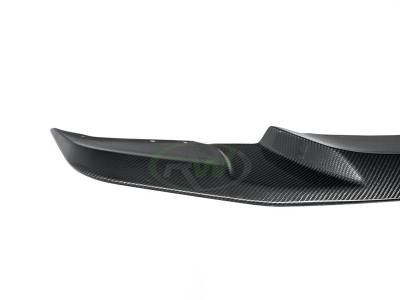RW Carbon - BMW F87 M2 GTS Style Carbon Fiber Front Lip bmwf8705 - Image 6