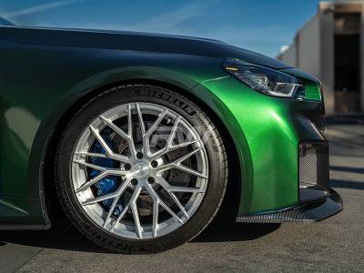 RW Carbon - BMW G87 M2 Suvneer Carbon Fiber Front Lip bmwg87024 - Image 5