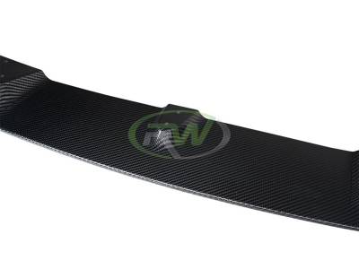 RW Carbon - BMW F87 M2 Competition 3D Style CF Front Lip bmwf8724 - Image 6