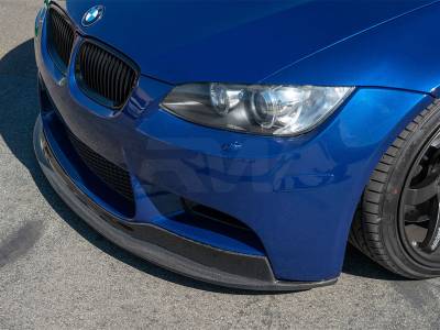 BMW E9X M3 Carbon Fiber Arkym Style Front Lip bmwe9Xm303