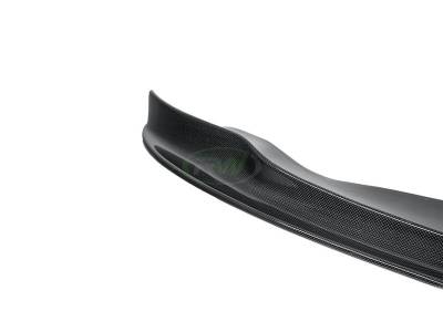 RW Carbon - BMW E9X M3 Carbon Fiber Arkym Style Front Lip bmwe9Xm303 - Image 6