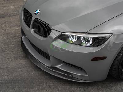 BMW E9X M3 GTS Style Carbon Fiber Front Lip bmwe9xm321