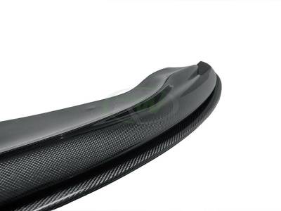 RW Carbon - BMW E9X M3 GTS Style Carbon Fiber Front Lip bmwe9xm321 - Image 6