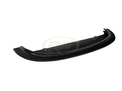 RW Carbon - BMW E9X M3 CRT Style Carbon Fiber Lip Spoiler bmwe9xm322 - Image 5