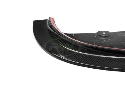 RW Carbon - BMW E9X M3 CRT Style Carbon Fiber Lip Spoiler bmwe9xm322 - Image 6
