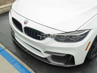 RW Carbon - BMW F8X M3/M4 Performance Style CF Lower Front Lip bmwf8x026 - Image 3