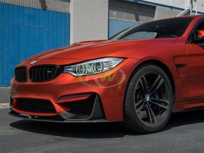 RW Carbon - BMW F8X M3/M4 Performance Style CF Lip Spoiler bmwf82m404 - Image 4