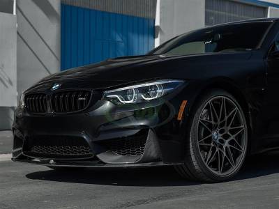 RW Carbon - BMW F8X M3/M4 Performance Style CF Lip Spoiler bmwf82m404 - Image 5