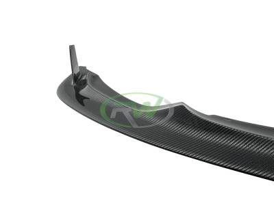 RW Carbon - BMW F8X M3/M4 ENS Style Carbon Fiber Front Lip bmwf8x023 - Image 6