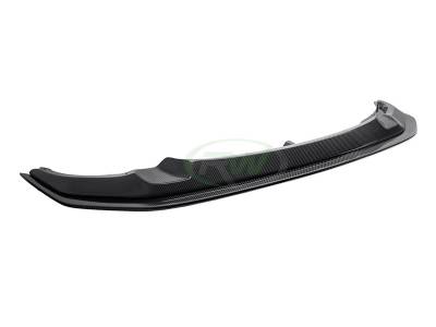 RW Carbon - BMW F8X M3 M4 GTS Style CF Front Lip Spoiler bmwf8x027 - Image 4