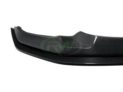 RW Carbon - BMW F8X M3 M4 GTS Style CF Front Lip Spoiler bmwf8x027 - Image 6