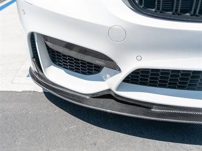 RW Carbon - BMW F8X M3 M4 RWS Carbon Fiber Front Lip bmwf8x036 - Image 3