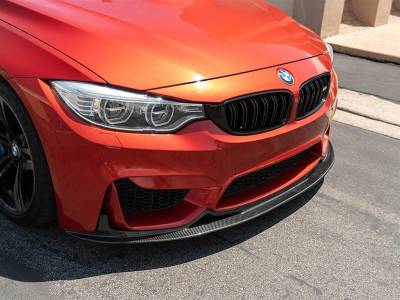 BMW F8X M3 M4 RWS Carbon Fiber Front Lip bmwf8x036