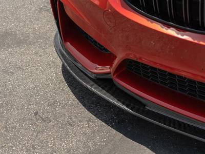 RW Carbon - BMW F8X M3 M4 RWS Carbon Fiber Front Lip bmwf8x036 - Image 4