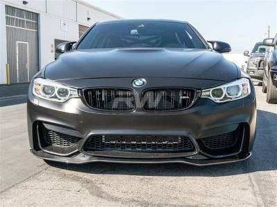 RW Carbon - BMW F8x M3 M4 GTX Carbon Fiber Front Lip bmwf8x046 - Image 2