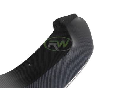 RW Carbon - BMW F8x M3 M4 GTX Carbon Fiber Front Lip bmwf8x046 - Image 6