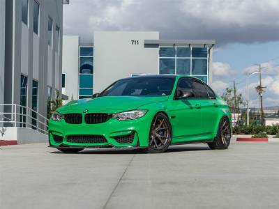 RW Carbon - BMW F8x M3 M4 RWS Forged Carbon Front Lip bmwf8x047 - Image 3