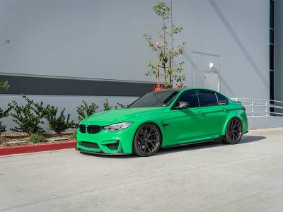 RW Carbon - BMW F8x M3 M4 RWS Forged Carbon Front Lip bmwf8x047 - Image 4