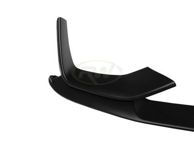 RW Carbon - BMW F8X Performance Style Front Lip and Splitters bmwf8x060 - Image 5