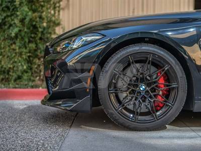 RW Carbon - BMW G8X M3/M4 Carbon Fiber CSL Style Front Lip bmwg8x010 - Image 6