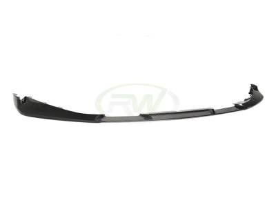 RW Carbon - BMW G8X M3/M4 3D Style Carbon Fiber Front Lip bmwg8x013 - Image 5