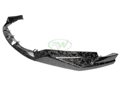 BMW G8X M3/M4 Performance Style Forged Carbon Front Lip bmwg8x016