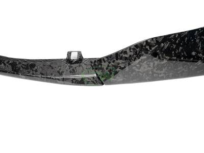 RW Carbon - BMW G8X M3/M4 Performance Style Forged Carbon Front Lip bmwg8x016 - Image 2