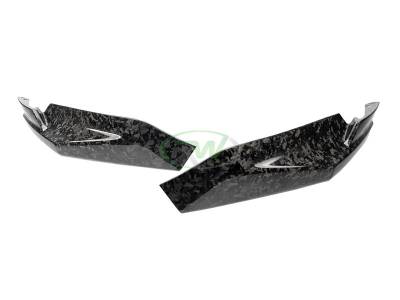 RW Carbon - BMW G8X M3/M4 Performance Style Forged Carbon Front Lip bmwg8x016 - Image 4