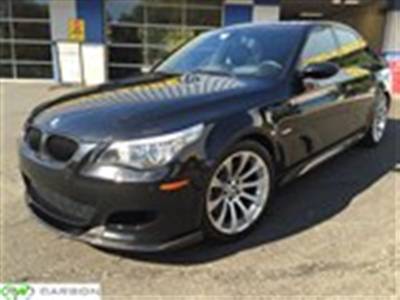RW Carbon - BMW E60 M5 Carbon Fiber Hamann Style Front Lip bmwe60013 - Image 3