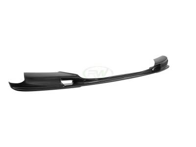 RW Carbon - BMW F10 M5 3D Style Carbon Fiber Front Lip bmwf10025 - Image 5