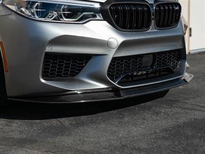 RW Carbon - BMW F90 M5 RWS Carbon Fiber Front Lip Spoiler bmwf9014 - Image 2