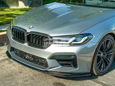 RW Carbon - BMW F90 M5 LCI RWS Carbon Fiber Front Lip bmwf9026 - Image 4