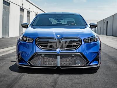 RW Carbon - BMW G90/G99 M5 Performance Style CF Front Lip bmwg9001 - Image 2