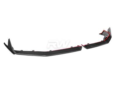 RW Carbon - BMW G90/G99 M5 Performance Style CF Front Lip bmwg9001 - Image 4