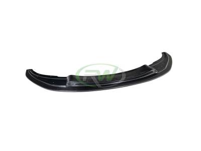 RW Carbon - BMW F06 F12 F13 M6 Kholen Style CF Front Lip bmwf12019 - Image 6