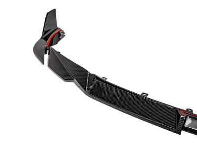 RW Carbon - BMW F91 F92 F93 M8 SQ Style CF Front Lip bmwf91015 - Image 6
