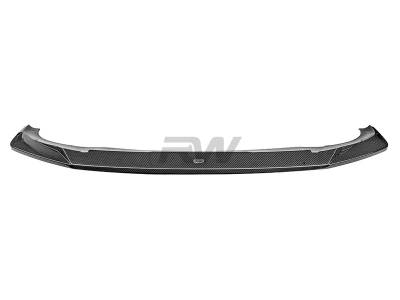 RW Carbon - BMW G01 X3 G02 X4 LCI Suvneer CF Front Lip bmwg01017 - Image 4