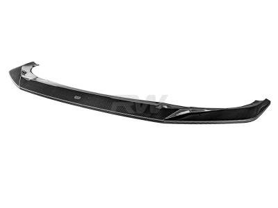 RW Carbon - BMW G01 X3 G02 X4 LCI Suvneer CF Front Lip bmwg01017 - Image 5